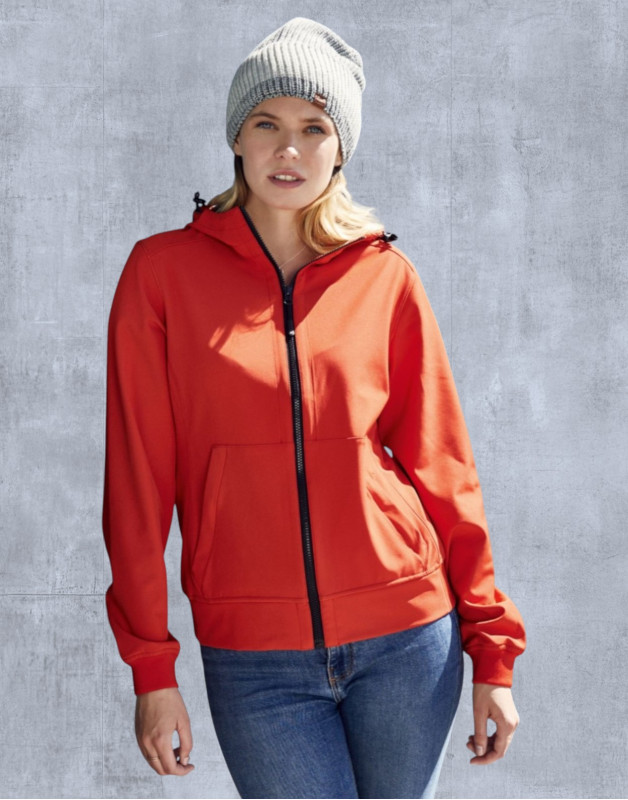 JN1145 - Daiber - Veste softshell femme